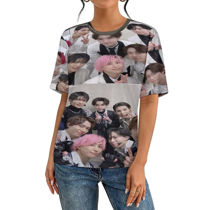 Man　スノーマン　Tシャツ　サイズM　ラウール　入手困難　激レア　古着 SnowMan スノーマン Tシャツ サイズM ラウール 入手困難 激レア